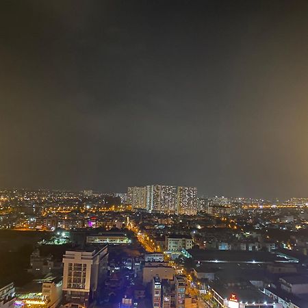 Luxury Apartment Asiana Capella Trung Tam Cho Lon Ho Chi Minh City Bagian luar foto