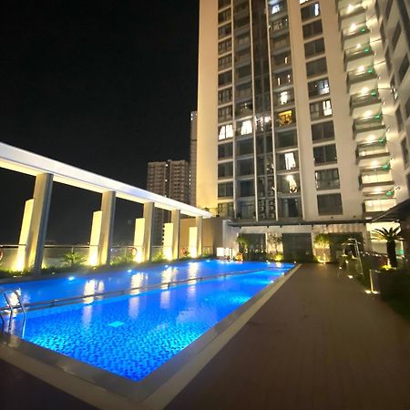 Luxury Apartment Asiana Capella Trung Tam Cho Lon Ho Chi Minh City Bagian luar foto