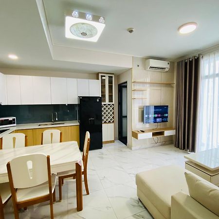 Luxury Apartment Asiana Capella Trung Tam Cho Lon Ho Chi Minh City Bagian luar foto