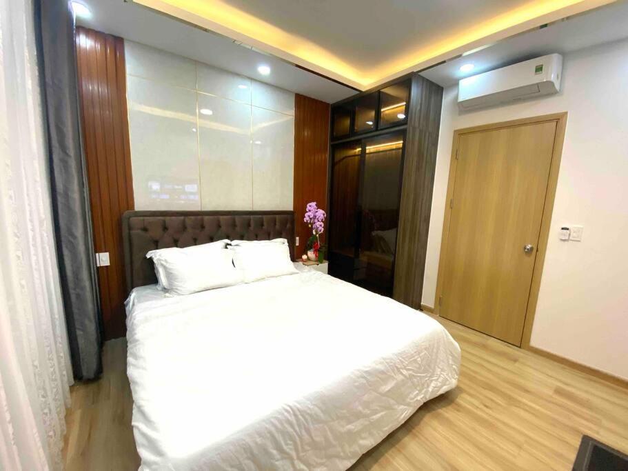 Luxury Apartment Asiana Capella Trung Tam Cho Lon Ho Chi Minh City Bagian luar foto