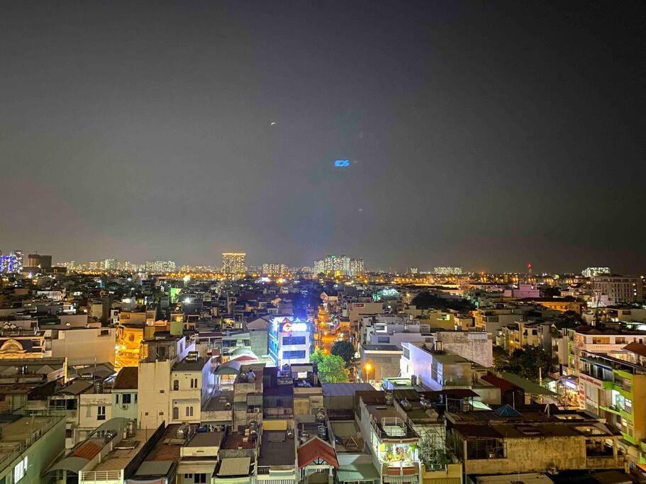 Luxury Apartment Asiana Capella Trung Tam Cho Lon Ho Chi Minh City Bagian luar foto
