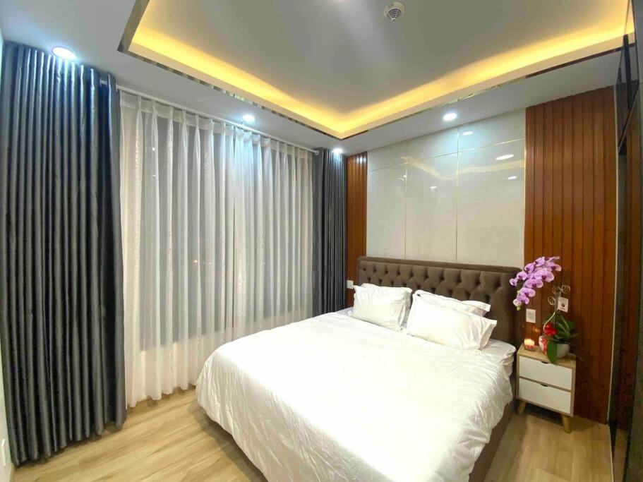 Luxury Apartment Asiana Capella Trung Tam Cho Lon Ho Chi Minh City Bagian luar foto