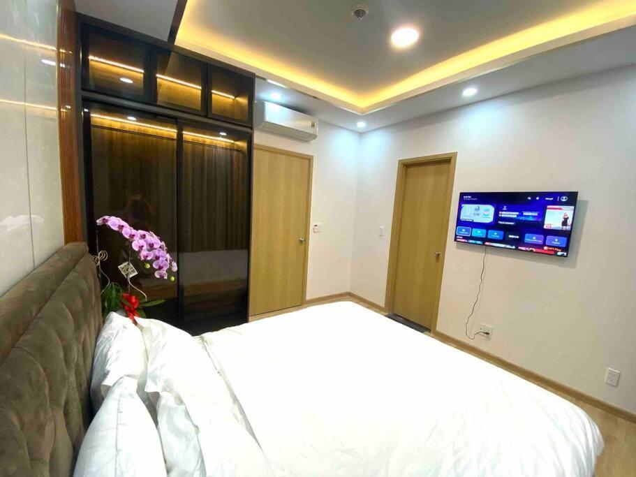 Luxury Apartment Asiana Capella Trung Tam Cho Lon Ho Chi Minh City Bagian luar foto