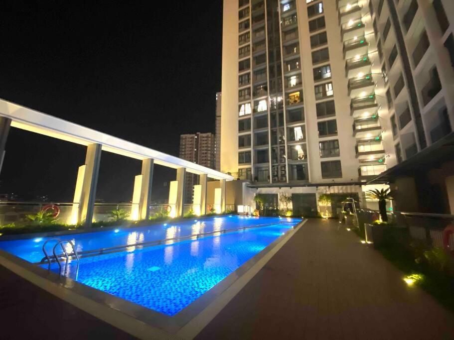 Luxury Apartment Asiana Capella Trung Tam Cho Lon Ho Chi Minh City Bagian luar foto