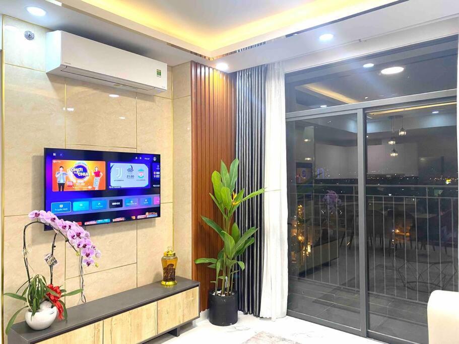 Luxury Apartment Asiana Capella Trung Tam Cho Lon Ho Chi Minh City Bagian luar foto