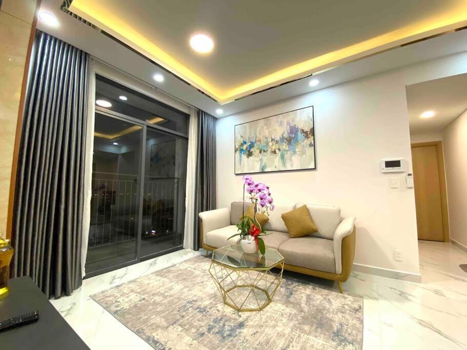 Luxury Apartment Asiana Capella Trung Tam Cho Lon Ho Chi Minh City Bagian luar foto