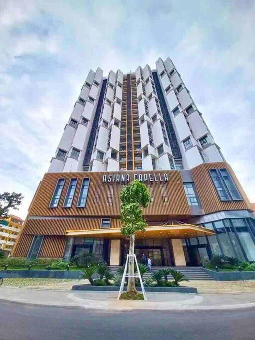Luxury Apartment Asiana Capella Trung Tam Cho Lon Ho Chi Minh City Bagian luar foto