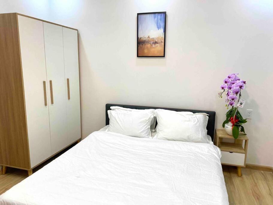 Luxury Apartment Asiana Capella Trung Tam Cho Lon Ho Chi Minh City Bagian luar foto