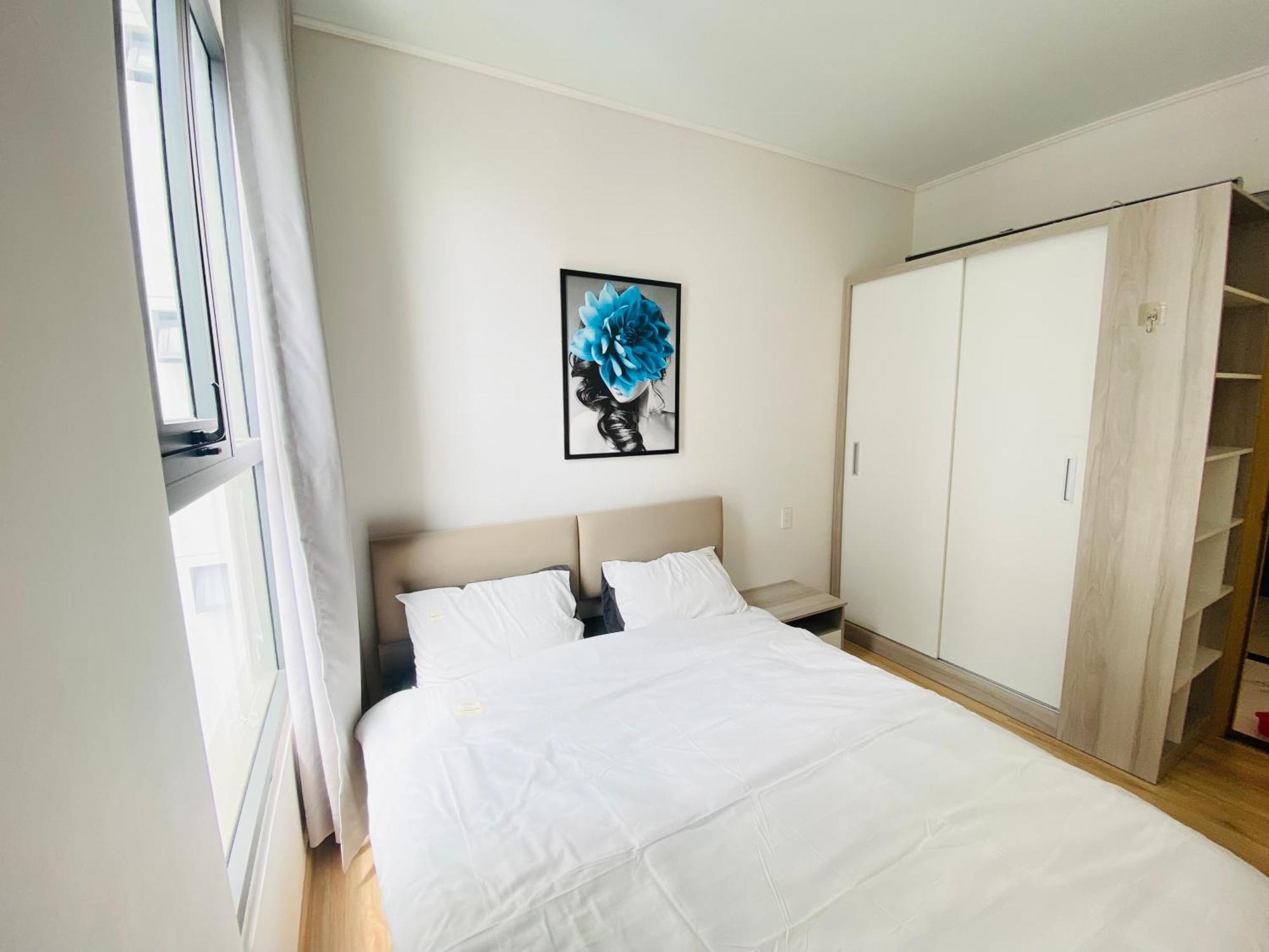 Luxury Apartment Asiana Capella Trung Tam Cho Lon Ho Chi Minh City Bagian luar foto
