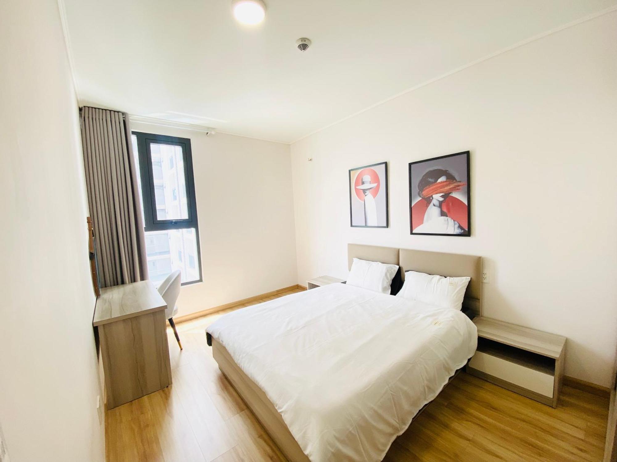 Luxury Apartment Asiana Capella Trung Tam Cho Lon Ho Chi Minh City Bagian luar foto