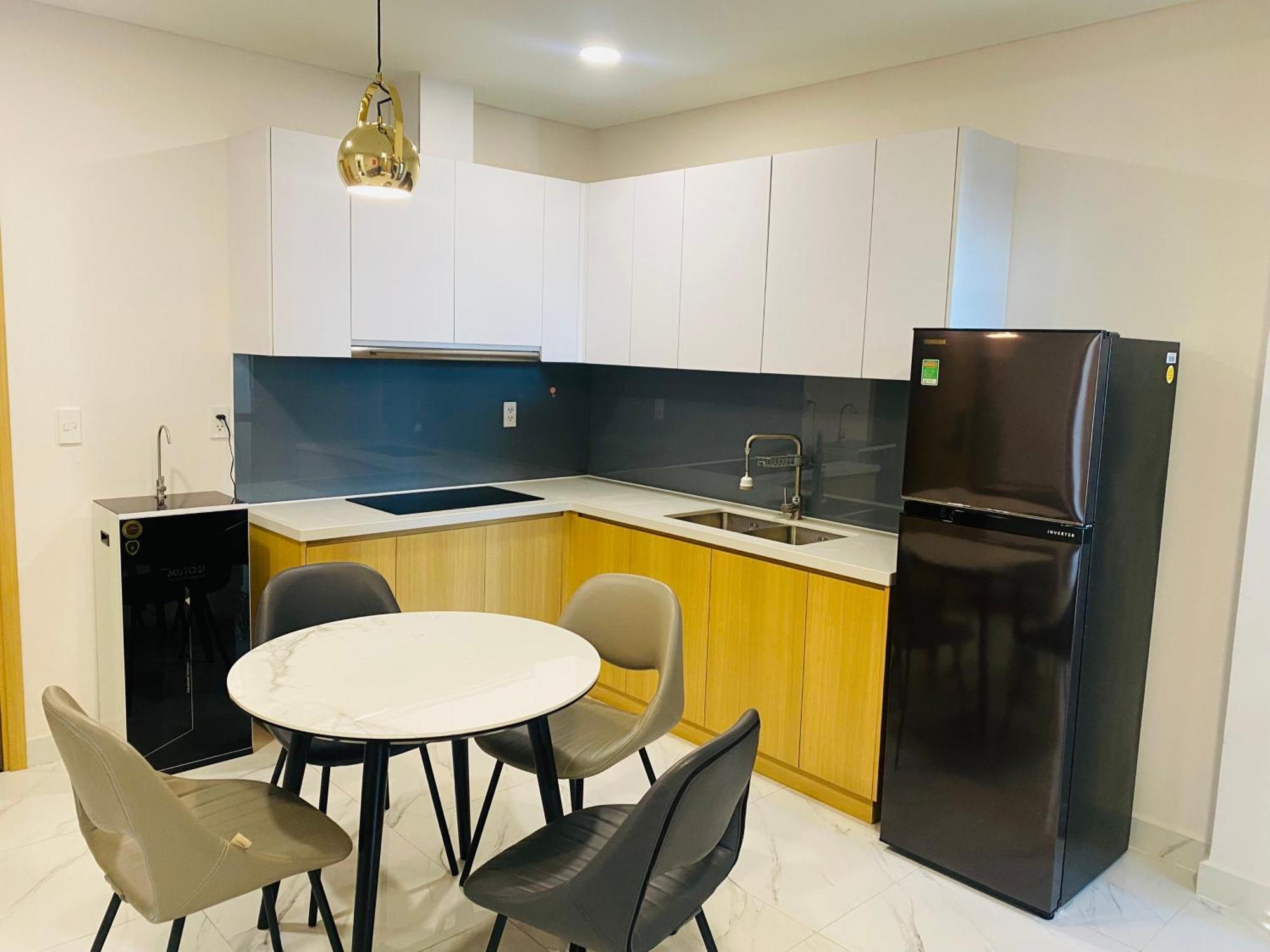 Luxury Apartment Asiana Capella Trung Tam Cho Lon Ho Chi Minh City Bagian luar foto