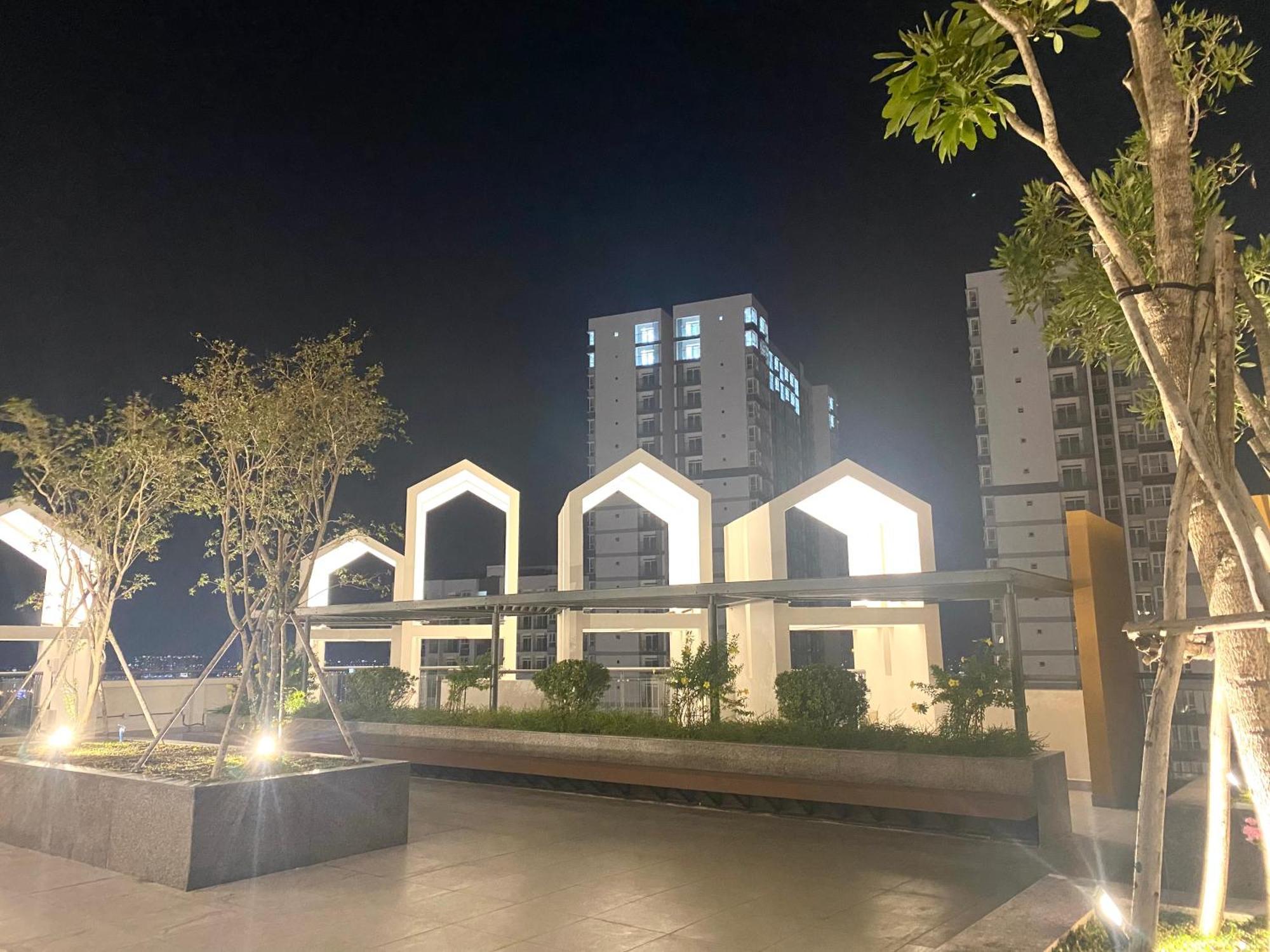 Luxury Apartment Asiana Capella Trung Tam Cho Lon Ho Chi Minh City Bagian luar foto