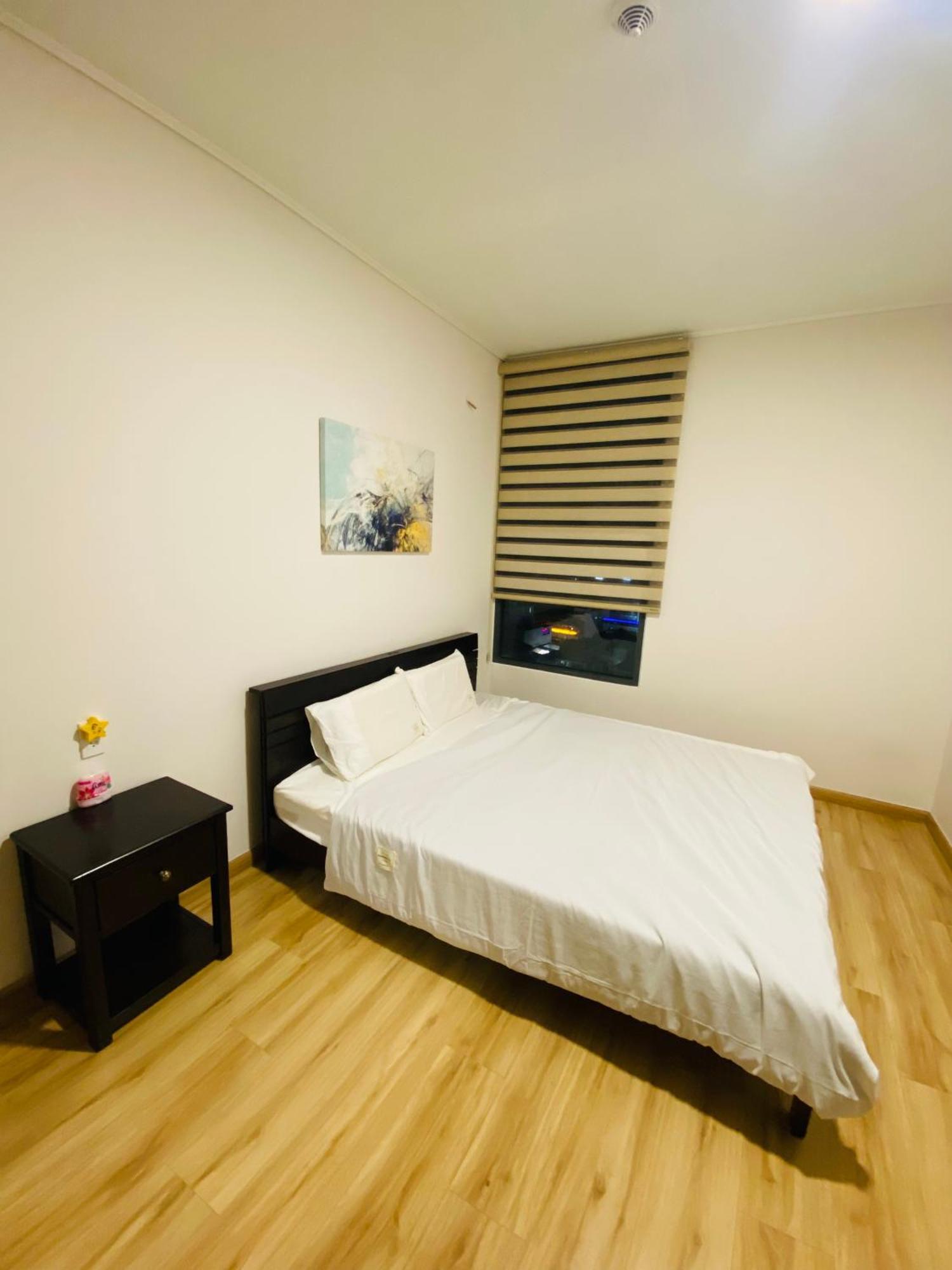Luxury Apartment Asiana Capella Trung Tam Cho Lon Ho Chi Minh City Bagian luar foto