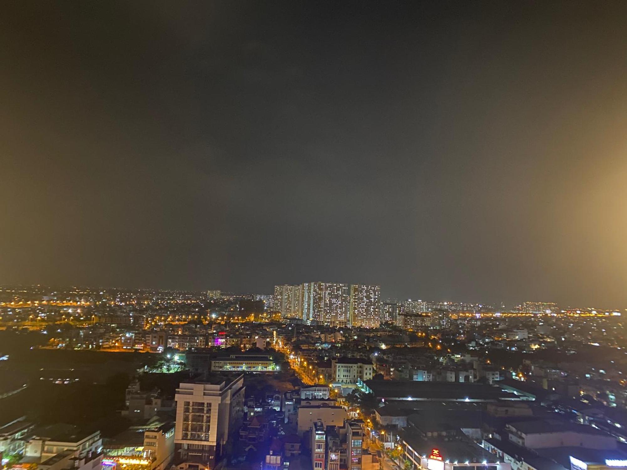 Luxury Apartment Asiana Capella Trung Tam Cho Lon Ho Chi Minh City Bagian luar foto