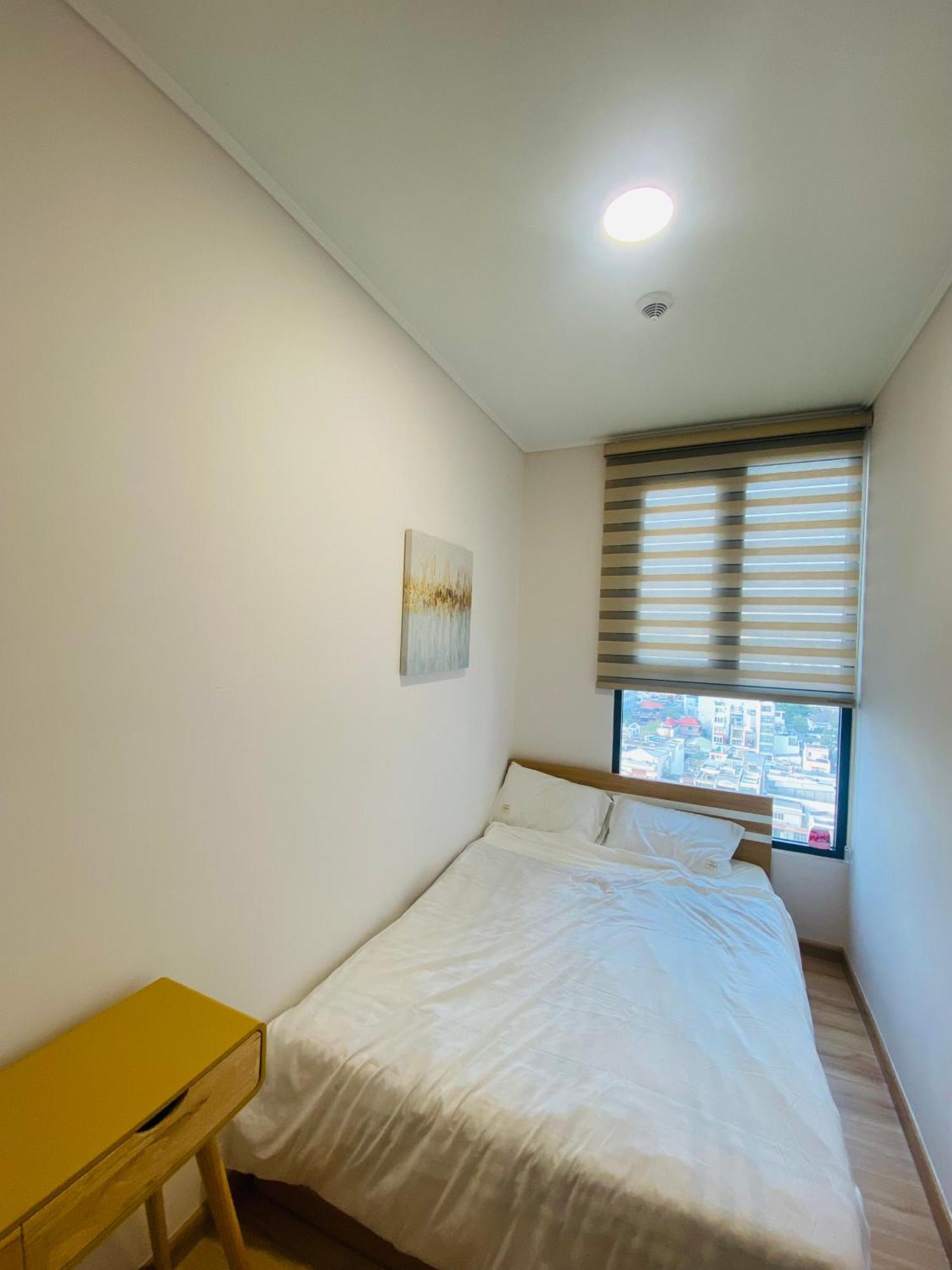 Luxury Apartment Asiana Capella Trung Tam Cho Lon Ho Chi Minh City Bagian luar foto