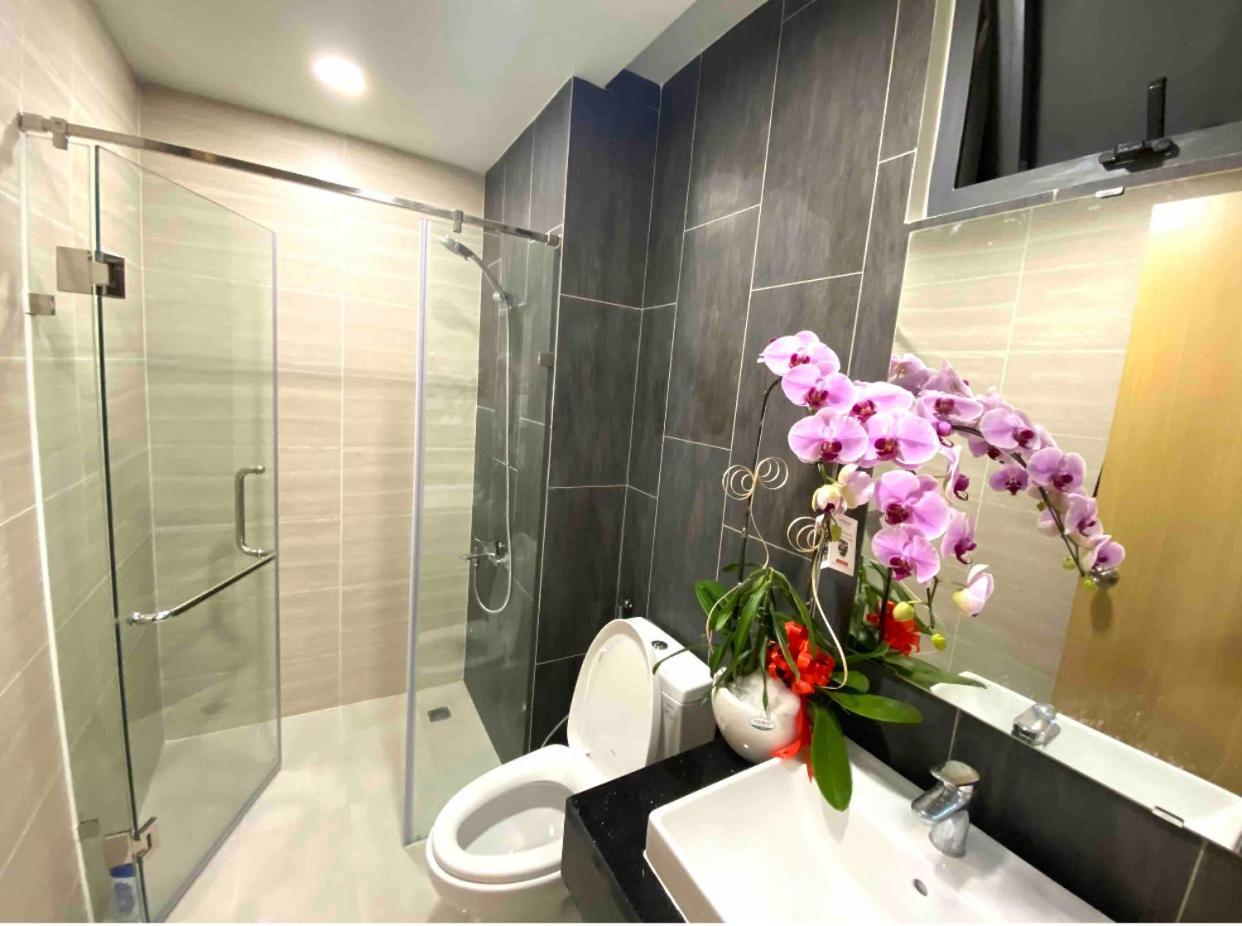 Luxury Apartment Asiana Capella Trung Tam Cho Lon Ho Chi Minh City Bagian luar foto