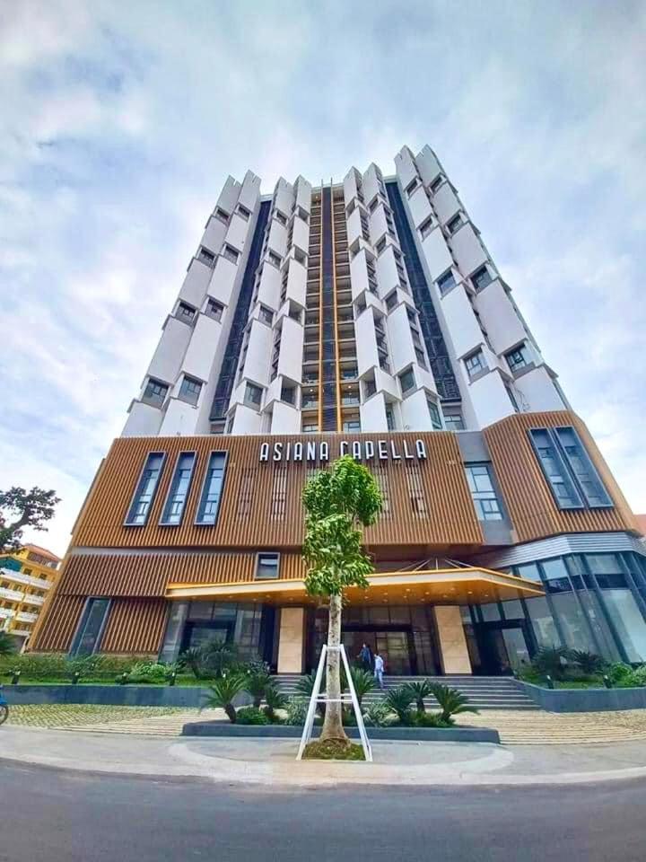 Luxury Apartment Asiana Capella Trung Tam Cho Lon Ho Chi Minh City Bagian luar foto