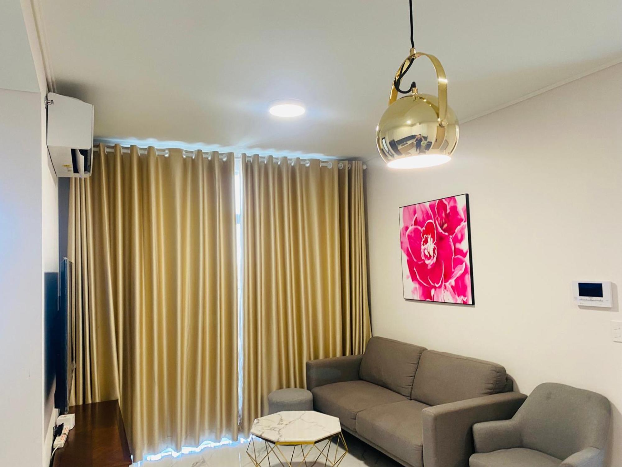 Luxury Apartment Asiana Capella Trung Tam Cho Lon Ho Chi Minh City Bagian luar foto