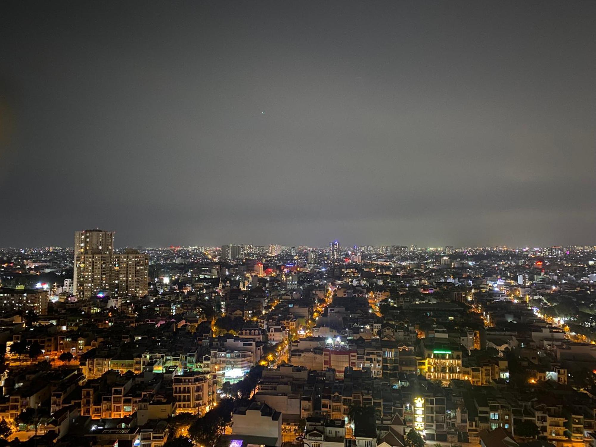 Luxury Apartment Asiana Capella Trung Tam Cho Lon Ho Chi Minh City Bagian luar foto