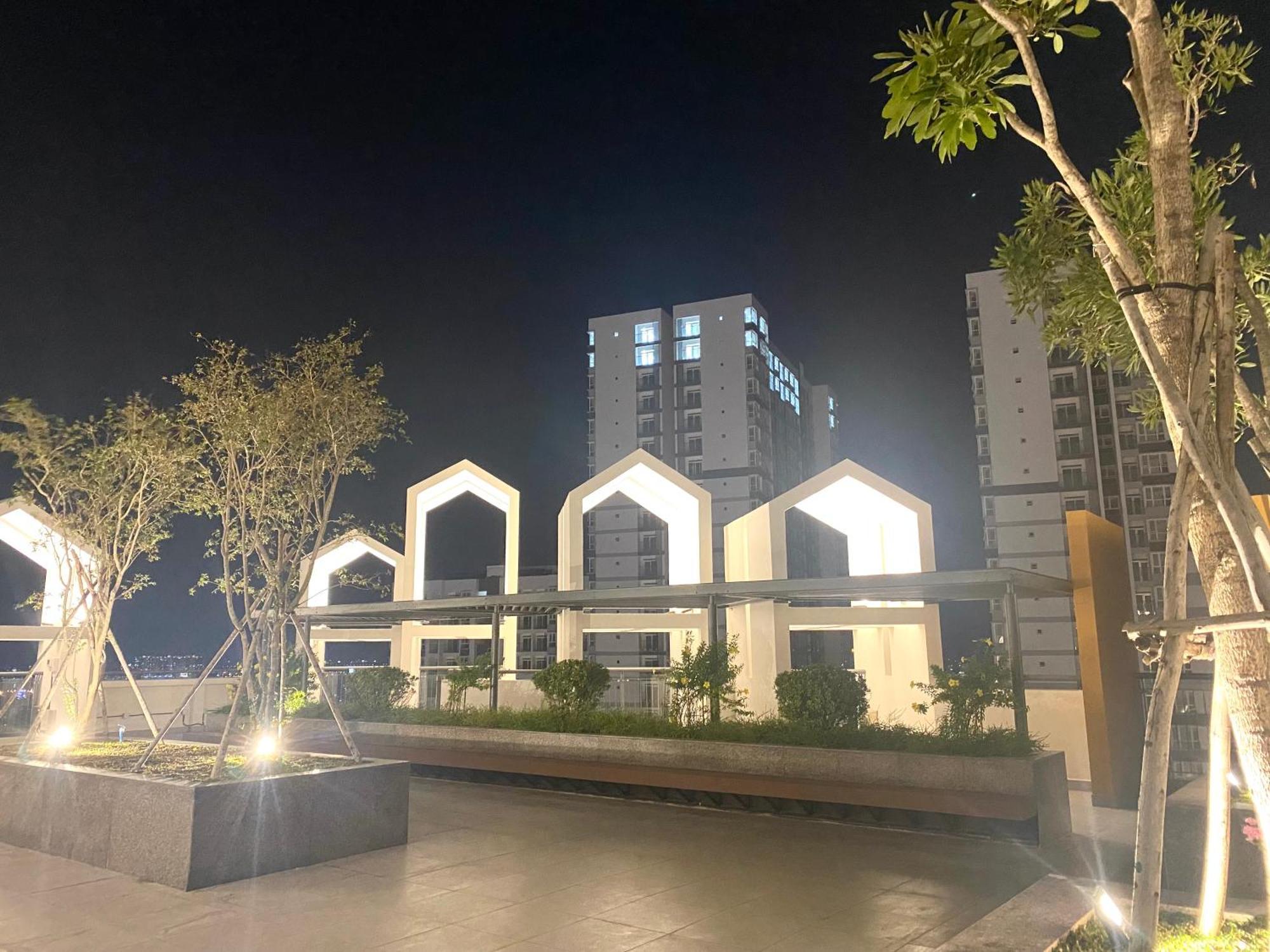 Luxury Apartment Asiana Capella Trung Tam Cho Lon Ho Chi Minh City Bagian luar foto