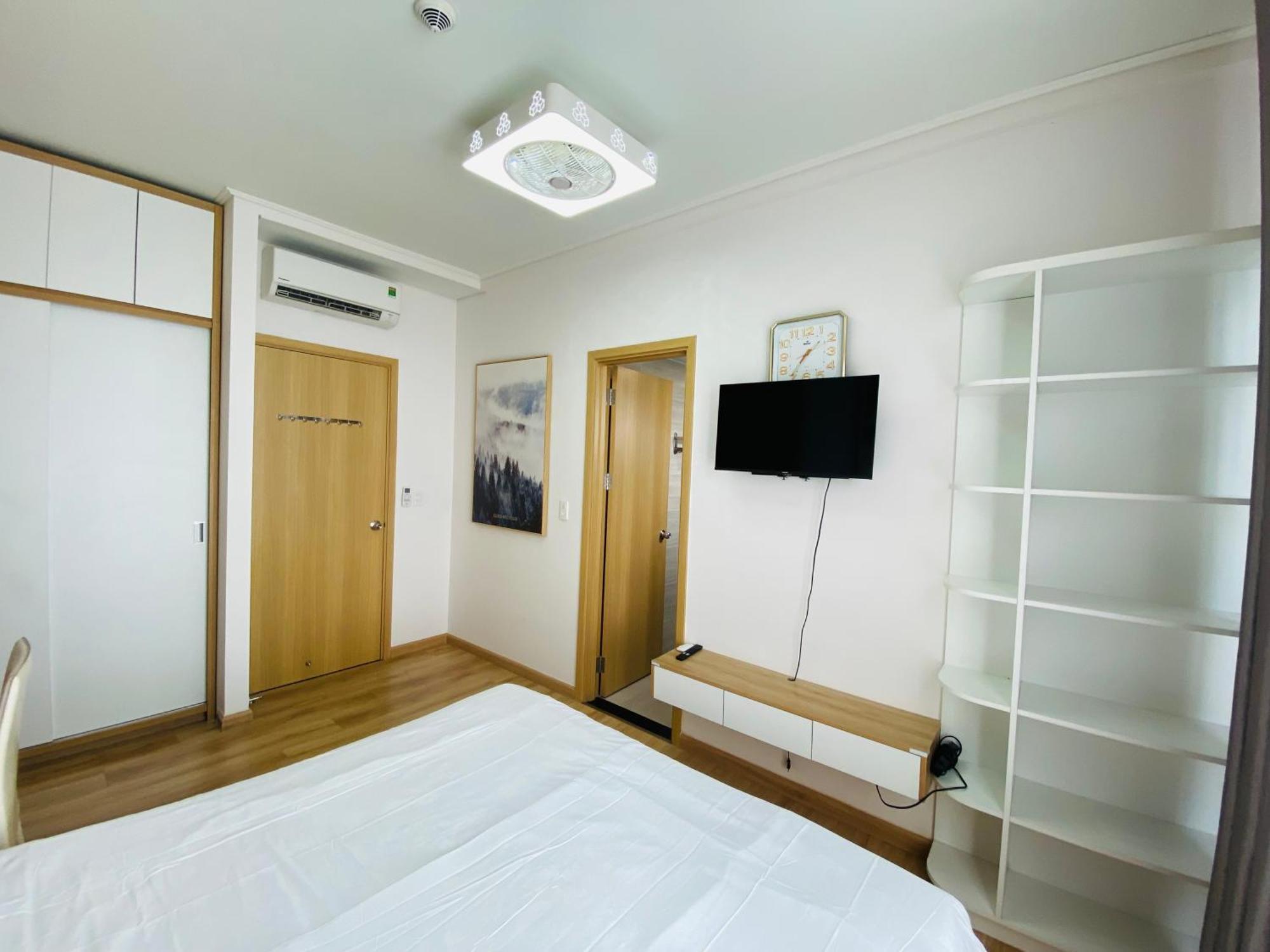 Luxury Apartment Asiana Capella Trung Tam Cho Lon Ho Chi Minh City Bagian luar foto