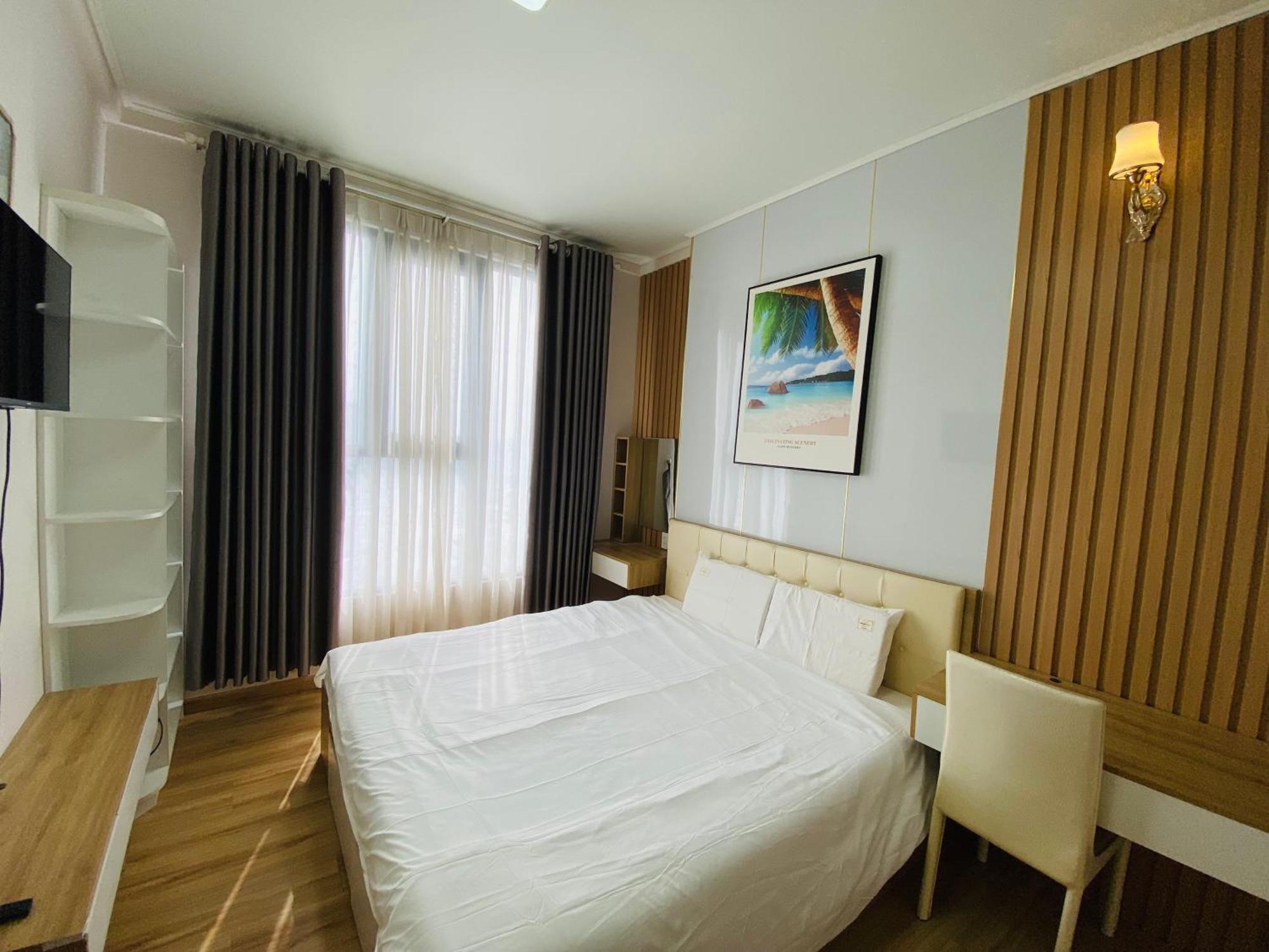 Luxury Apartment Asiana Capella Trung Tam Cho Lon Ho Chi Minh City Bagian luar foto